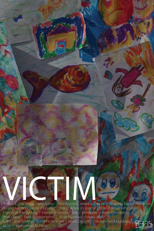 Victim poster