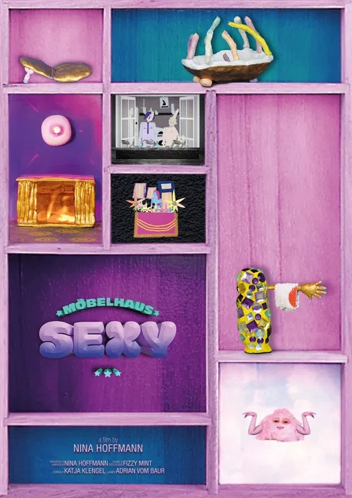 Möbelhaus Sexy poster
