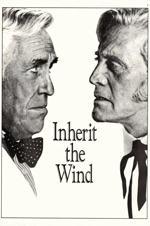 Inherit the Wind poster