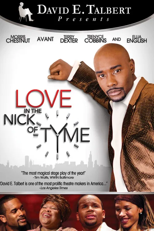 Love in the Nick of Tyme poster