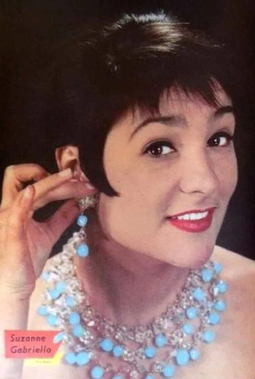 Suzanne Gabriello profile