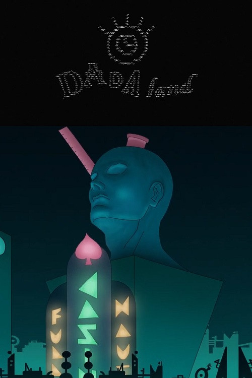 Dadaland poster