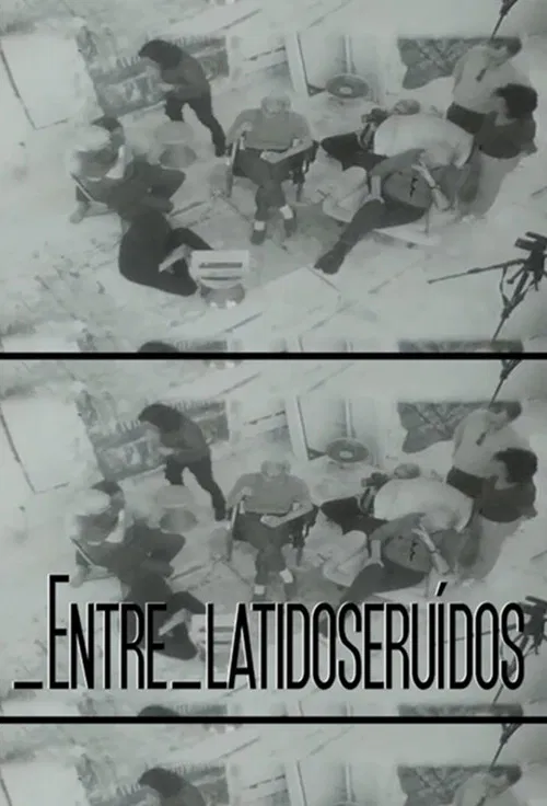 entre_latidoseruidos poster