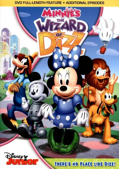 Mickey Mouse Clubhouse: Minnie's The Wizard of Dizz poster