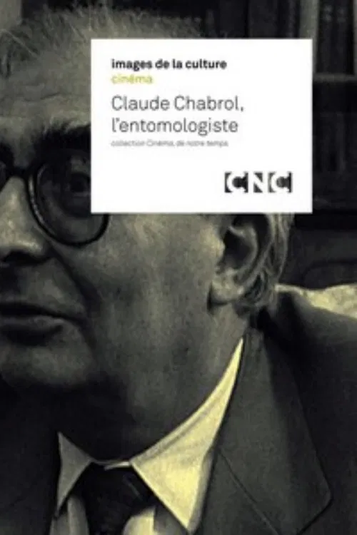 Claude Chabrol, l'entomologiste poster