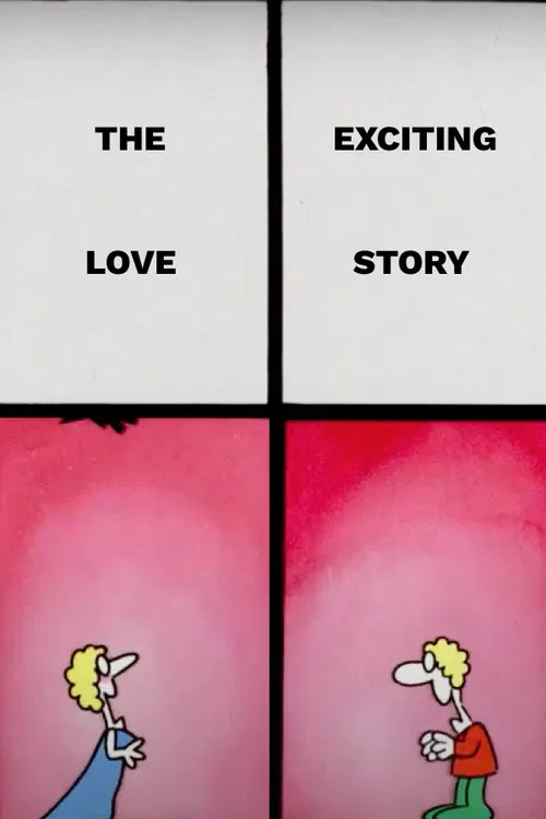 The Exciting Love Story poster