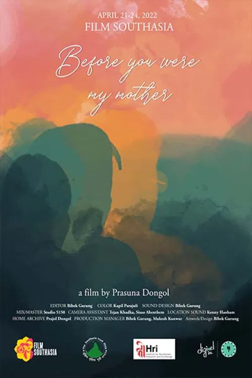 Before You Were My Mother poster