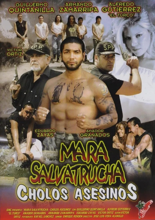 Mara Salvatrucha poster