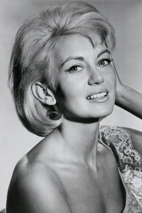 Janette Scott profile