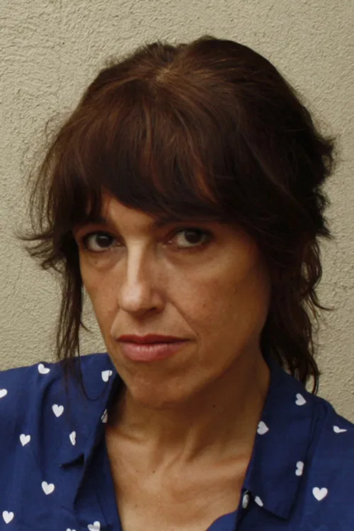 Virginia García del Pino profile