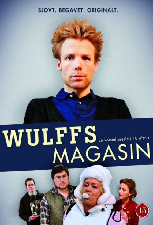 Wulffs Magasin poster