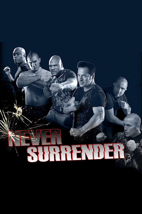 Never Surrender poster