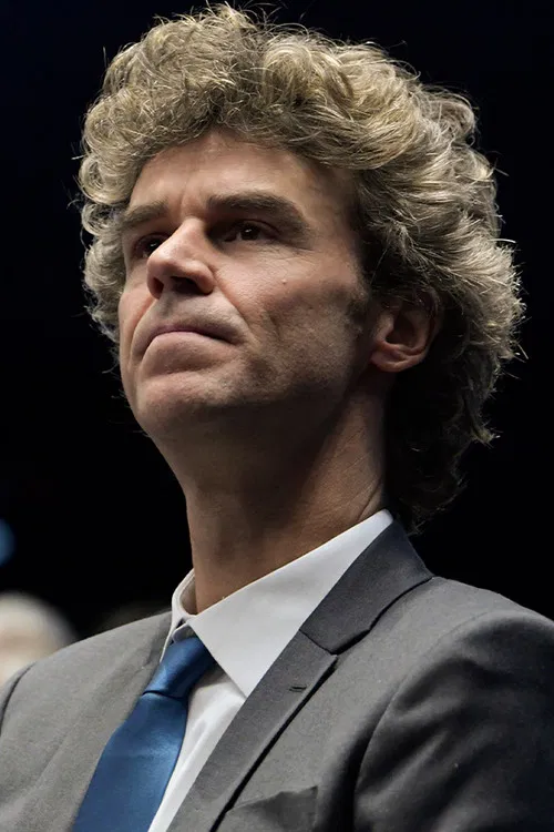 Gustavo Kuerten profile