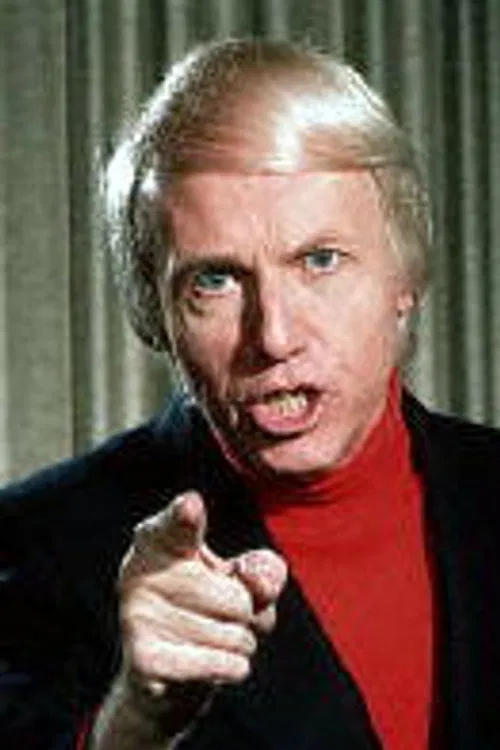 Wally George profile