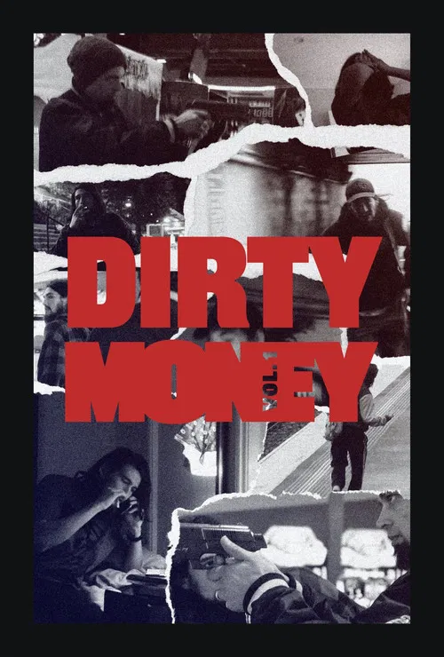 Dirty Money: Vol. 1 poster