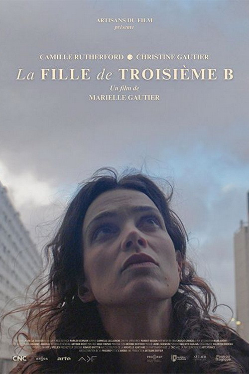 La Fille de 3e B poster