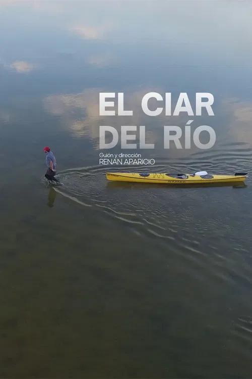 El ciar del río poster