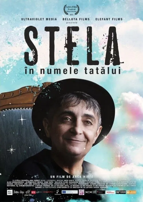 Stela, In the Name of the Father poster