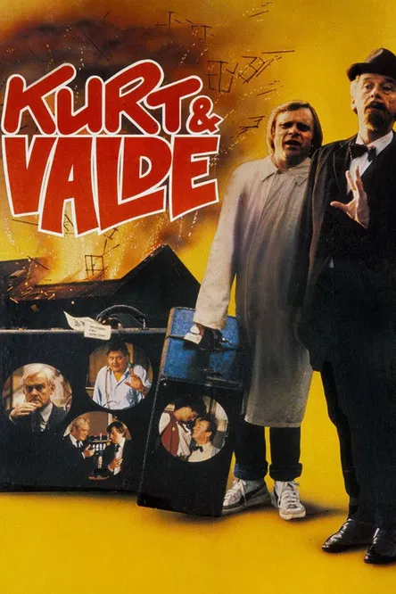 Kurt & Valde poster