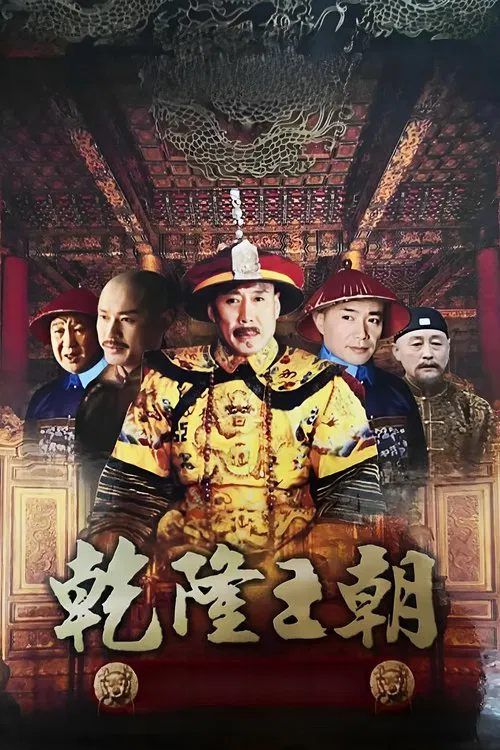 Qianlong Dynasty poster