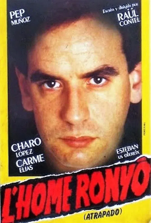 L’home ronyó poster