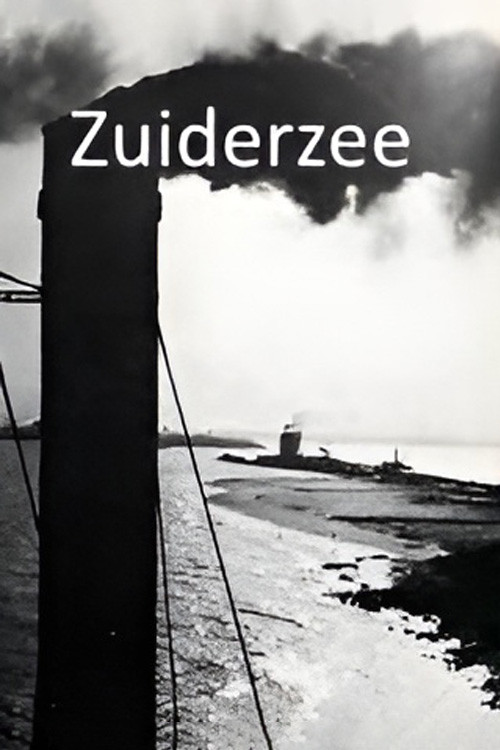 Zuiderzeewerken poster