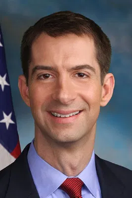 Tom Cotton profile