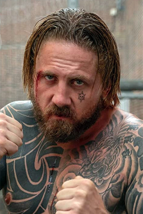 Greg Burridge profile