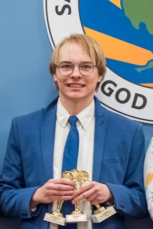 Everett Salter profile