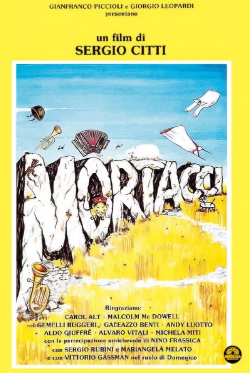 Mortacci poster