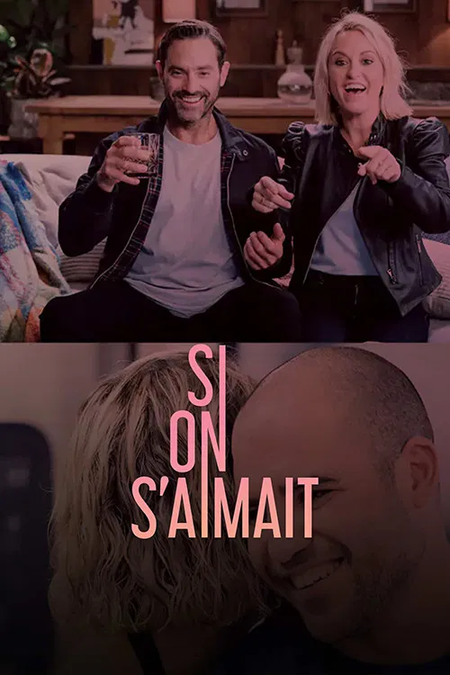 Si on s'aimait poster