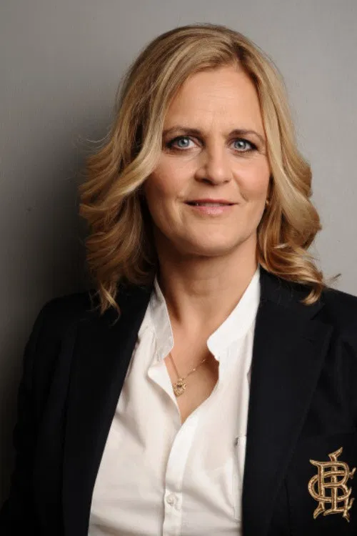 Tina Thörner profile