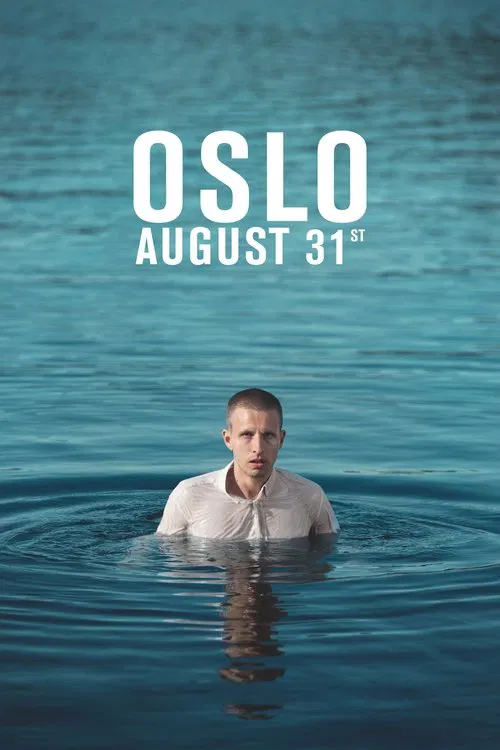 Oslo, August 31st poster