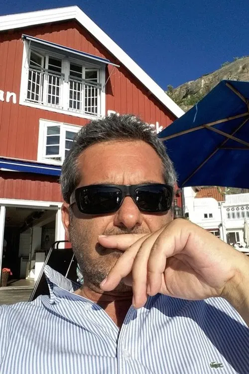 Emilio Marrese profile