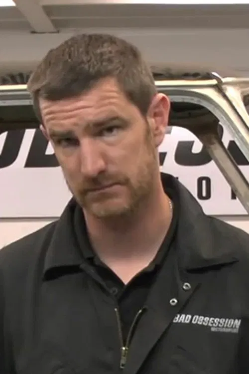 Richard Brunning profile