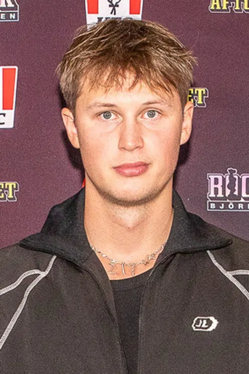 Victor Leksell profile