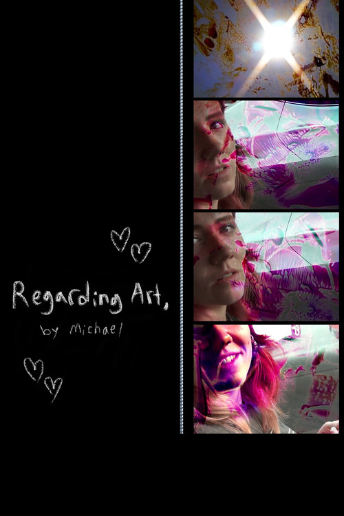 Regarding Art, poster