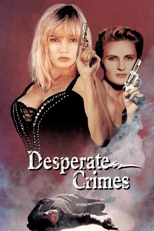 Desperate Crimes poster
