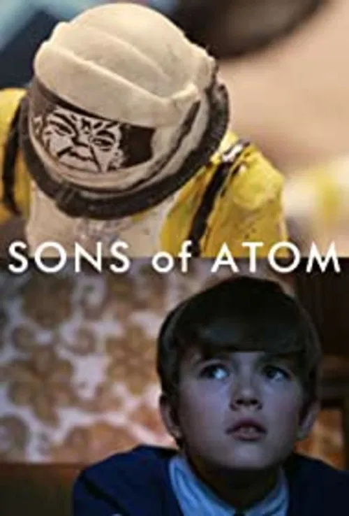 Sons of Atom poster