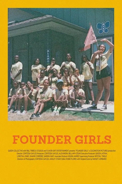Founder Girls poster