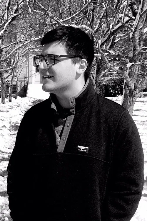 Raymond Zrike profile