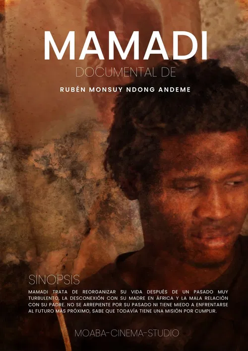MAMADÍ poster