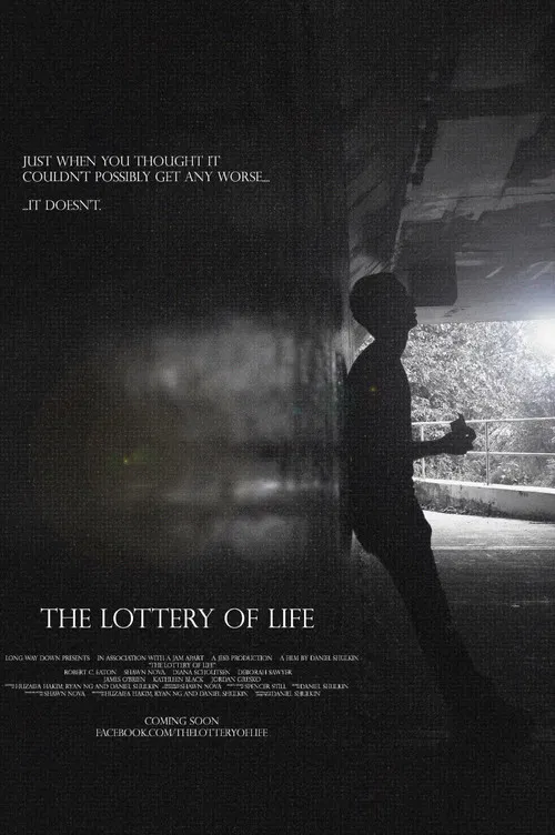 The Lottery of Life poster