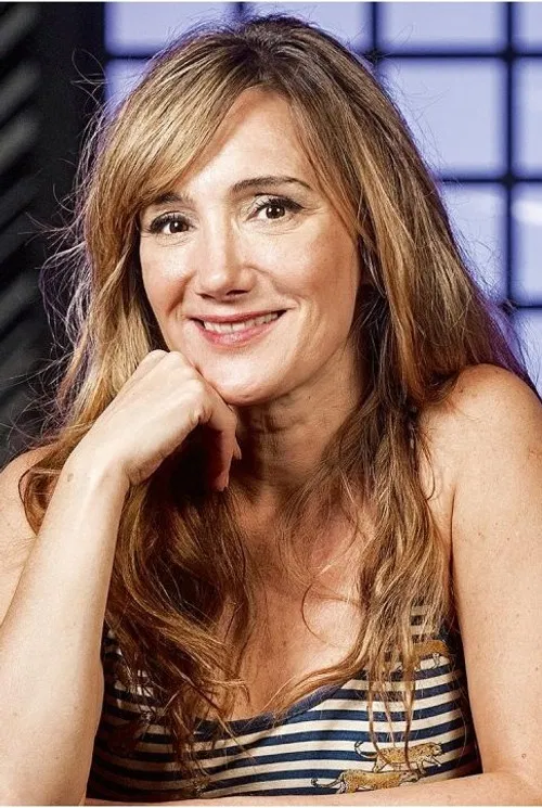 Jorgelina Aruzzi profile