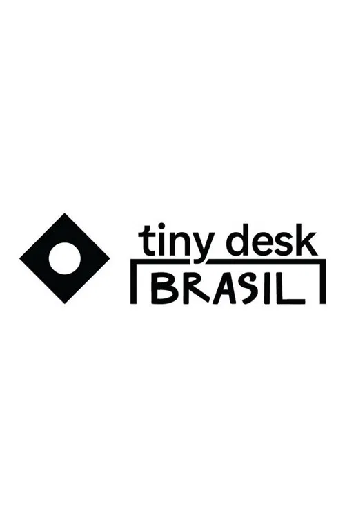 Tiny Desk Brasil poster