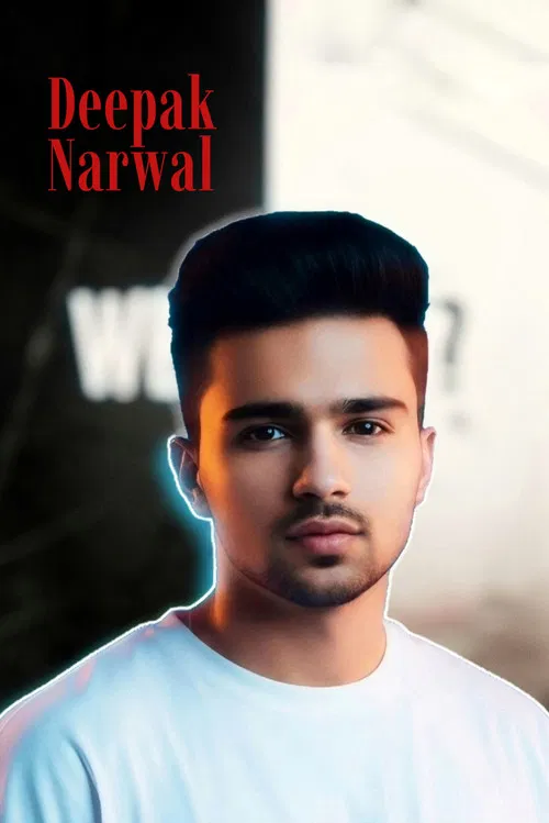 Deepak Narwal poster