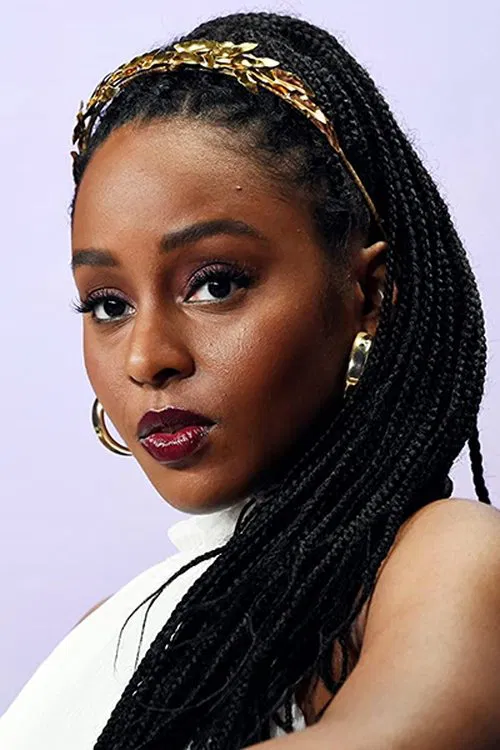 Crystal Clarke profile