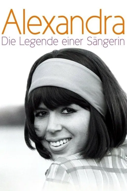 Alexandra – die Legende einer Sängerin poster