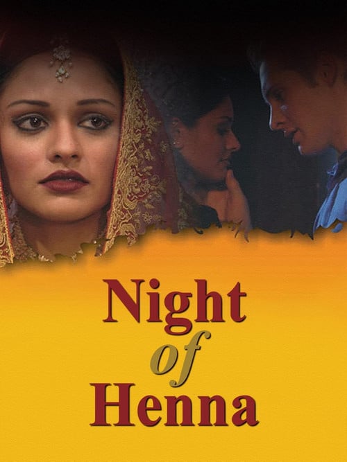 Night of Henna poster
