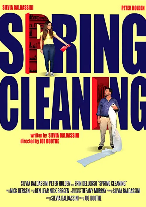 Spring Cleaning poster